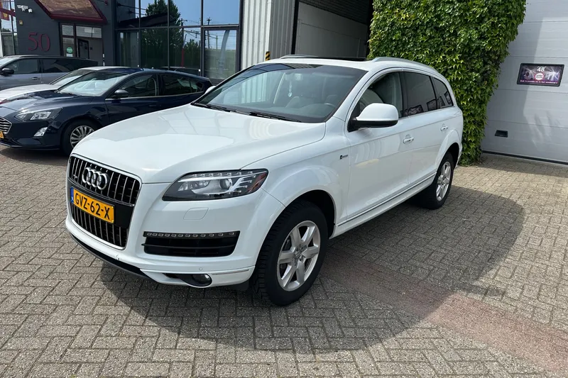 Audi Q7 (2015)