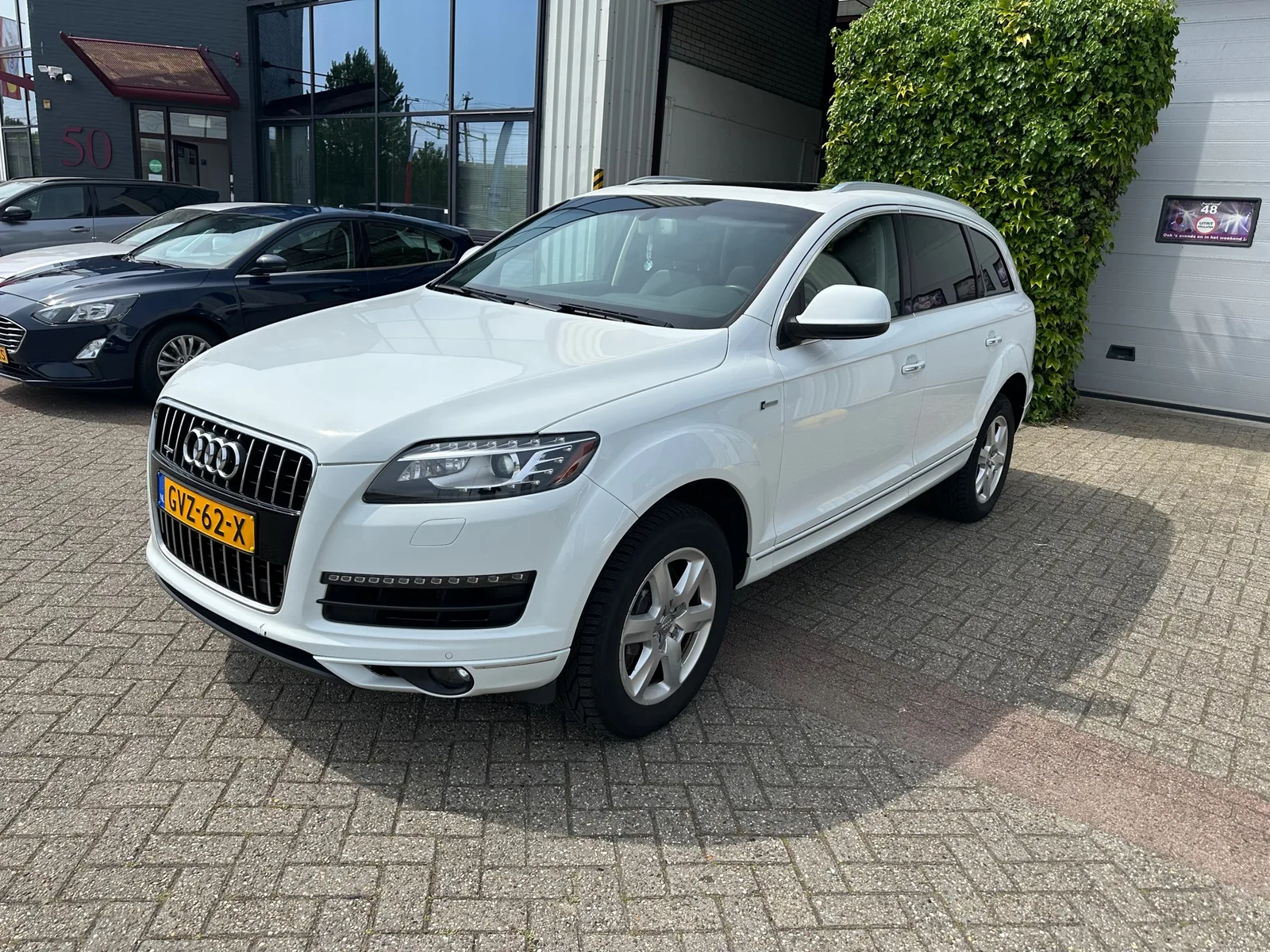 Audi Q7 (2015) — foto 1