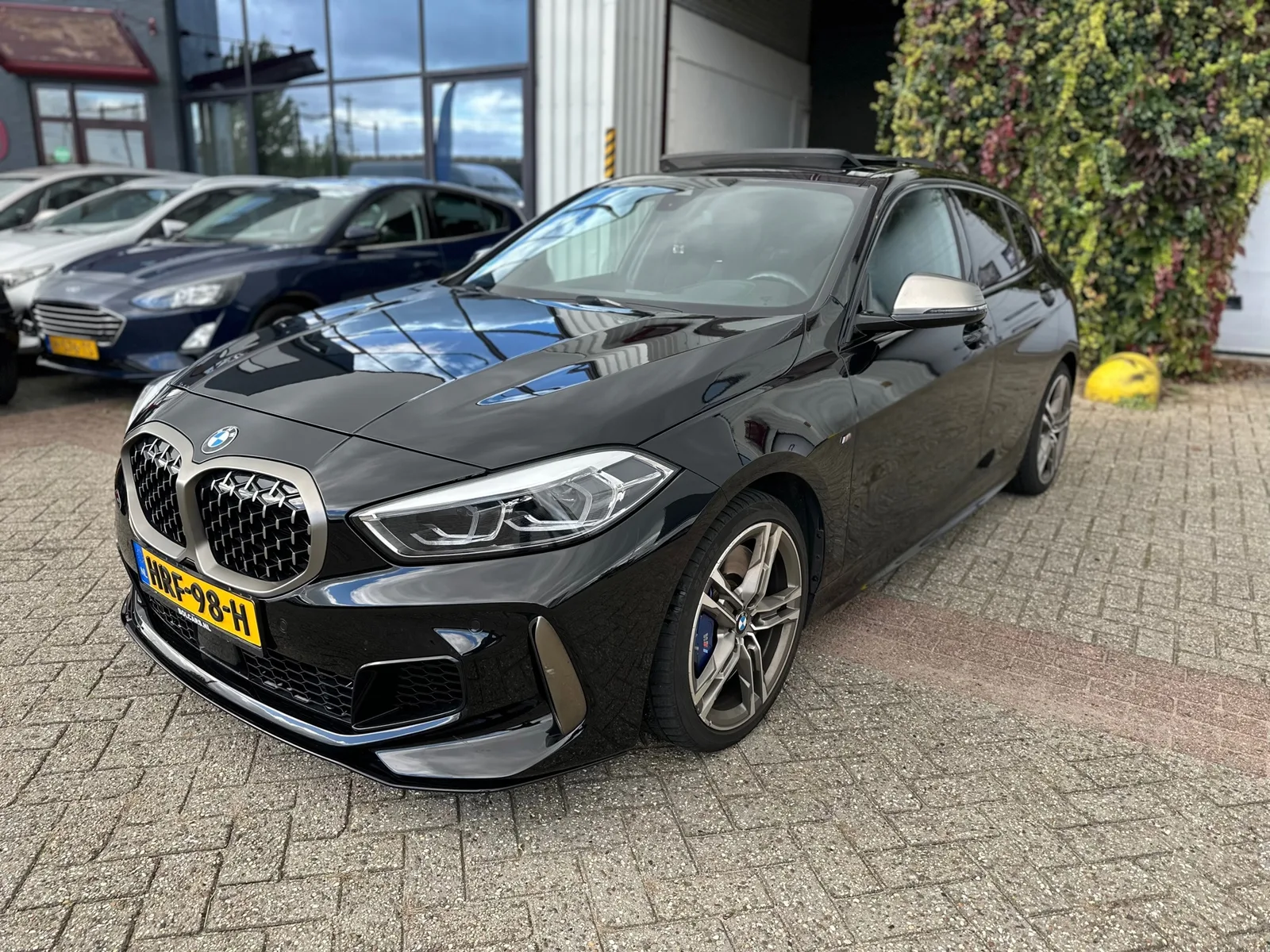 BMW 1-Serie (2019) — foto 1
