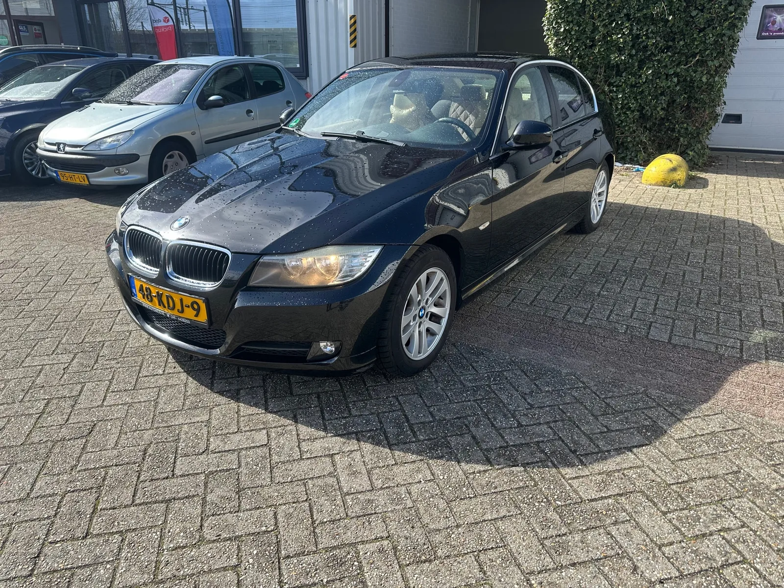 BMW 3-Serie (2009) — foto 1