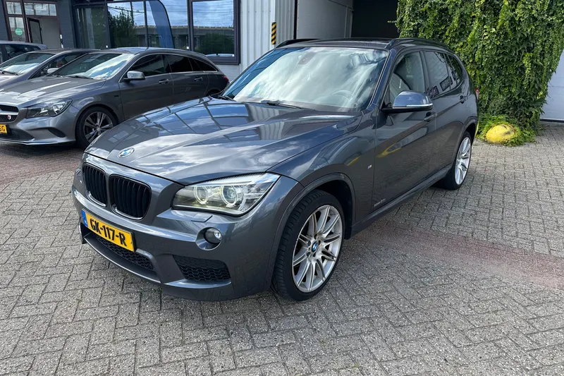 BMW X1 (2015)