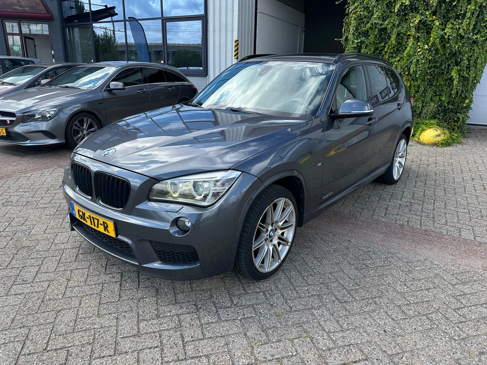 BMW X1 (2015) — foto 1