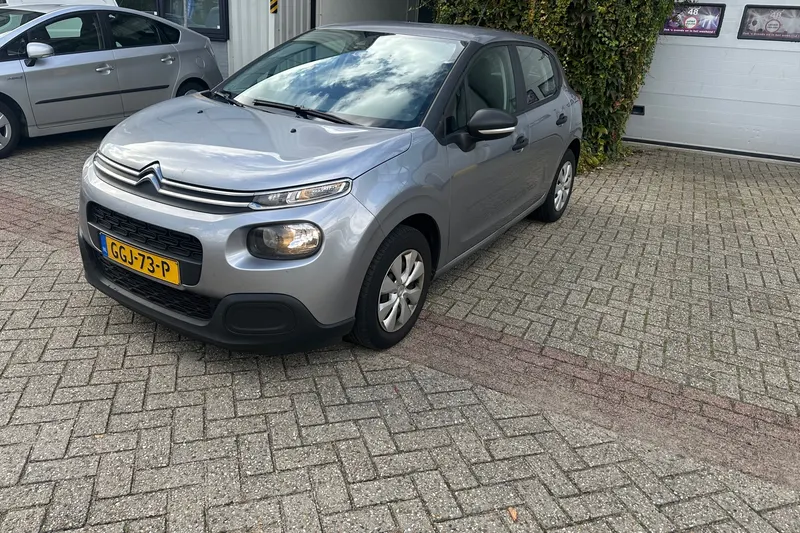 Citroën C3 (2020)