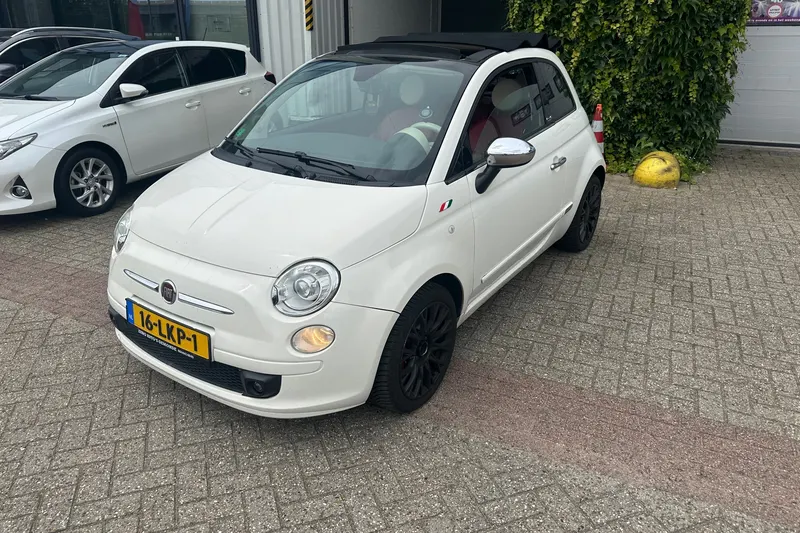 Fiat 500C (2010)