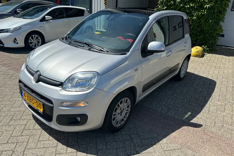 Fiat Panda (2014)