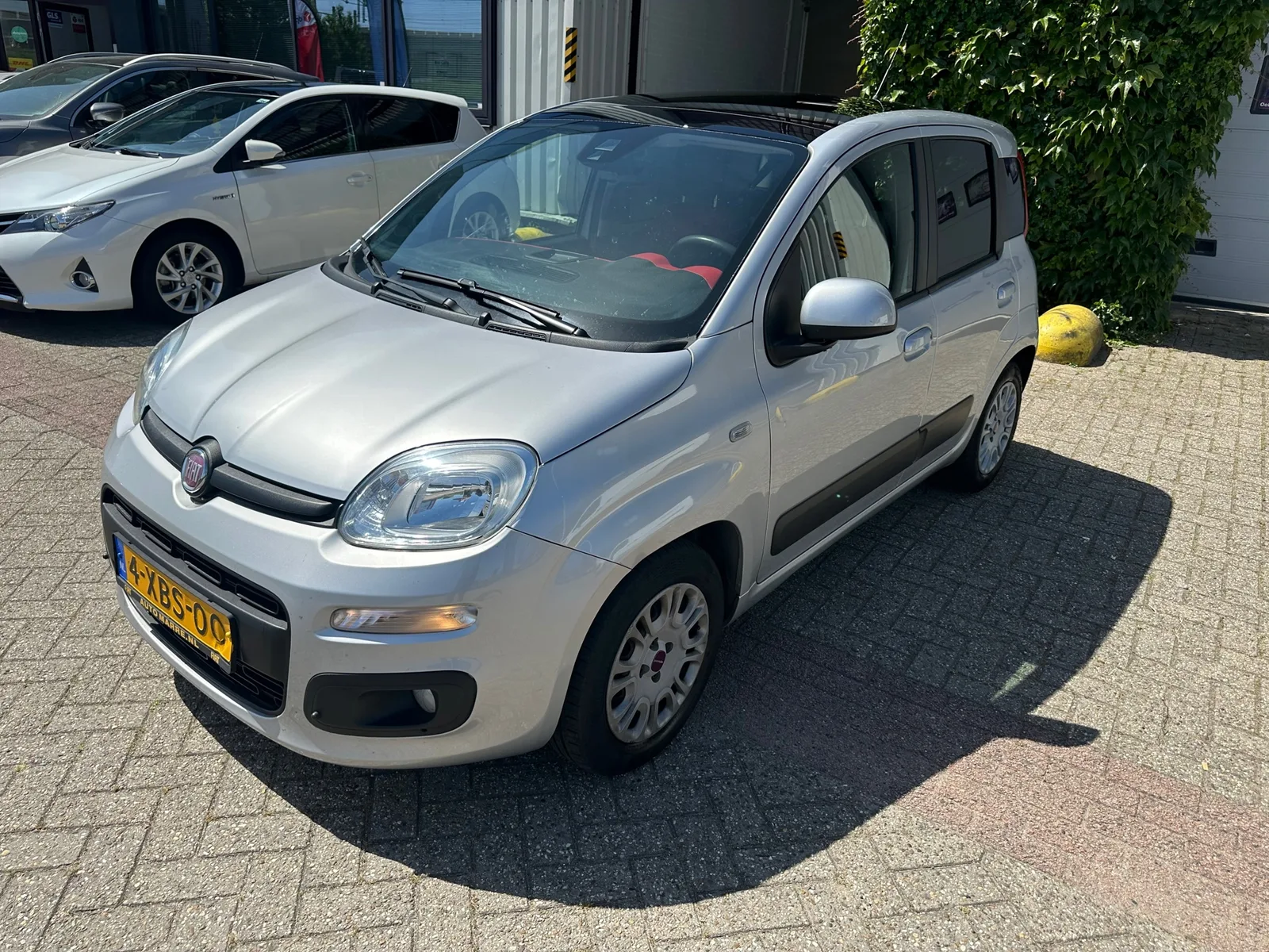 Fiat Panda (2014) — foto 1