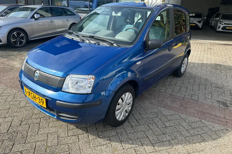 Fiat Panda (2004)