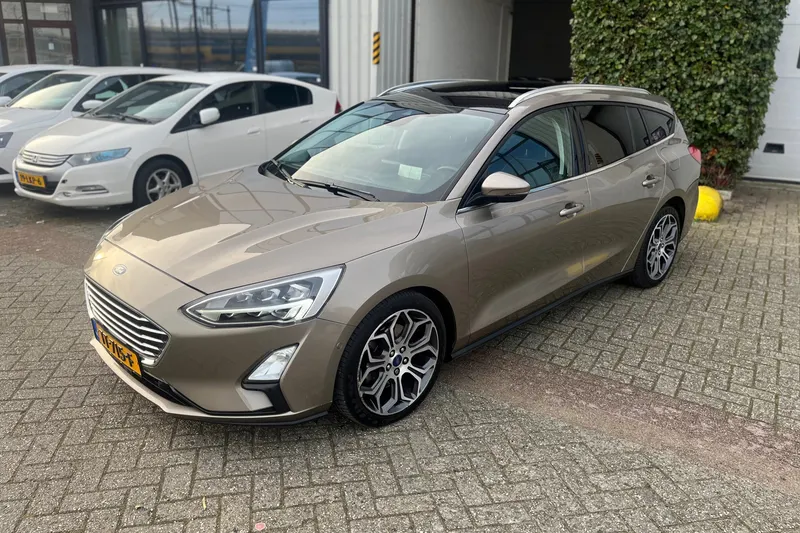 Ford Focus (2018)
