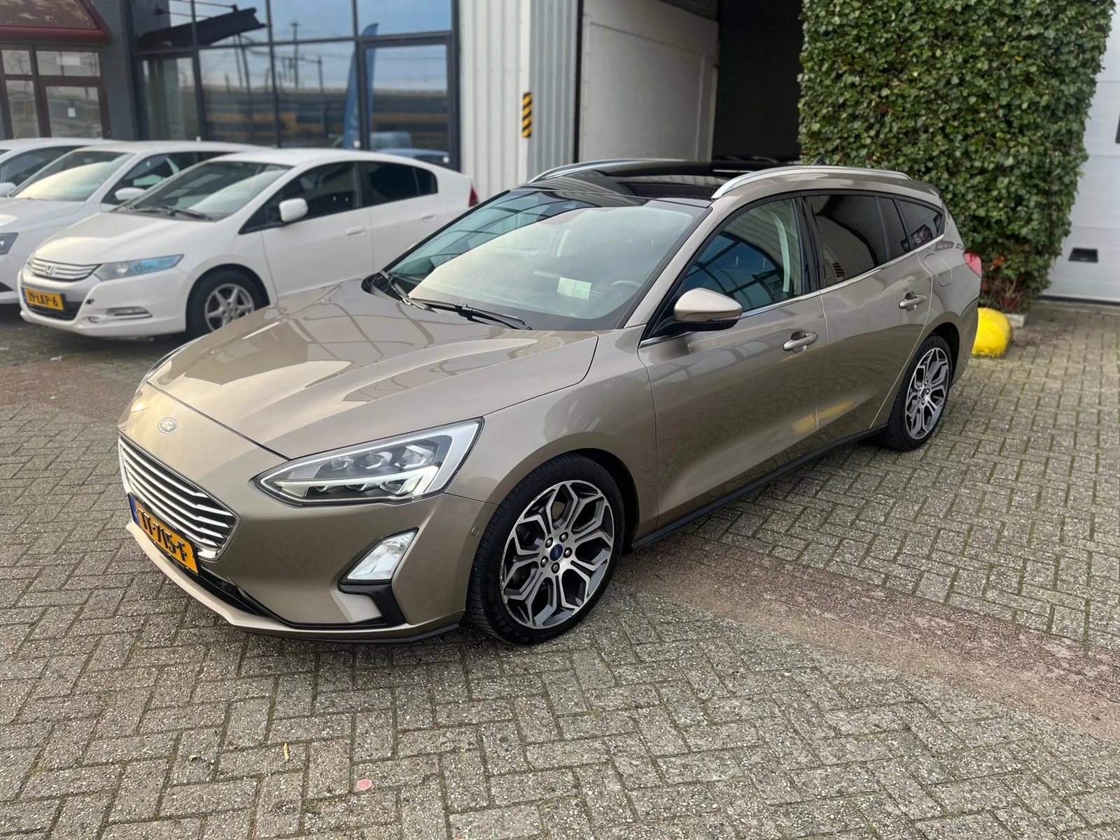 Ford Focus (2018) — foto 1