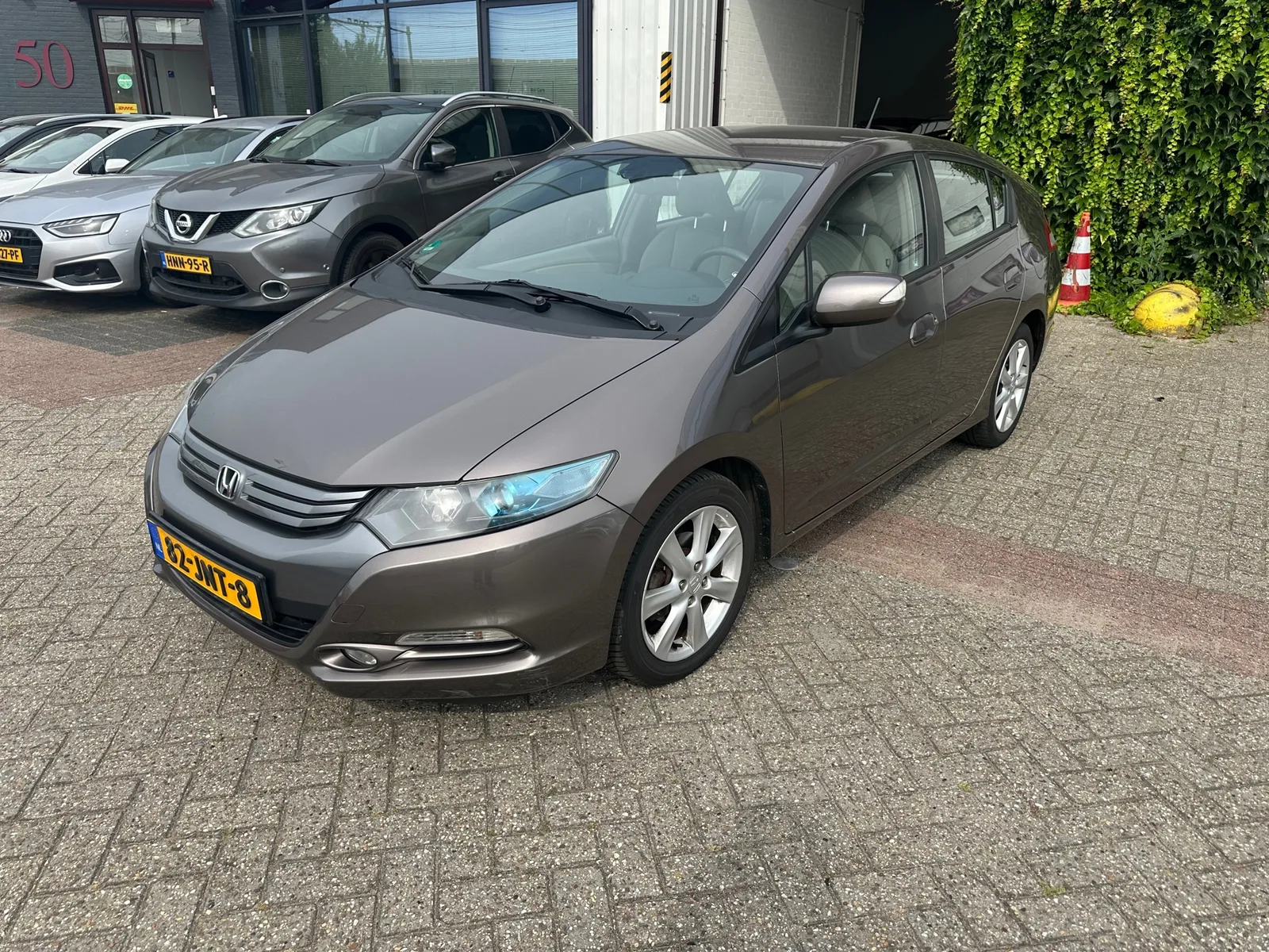 Honda Insight (2009) — foto 1