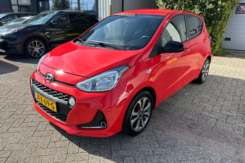 Hyundai i10 (2019)