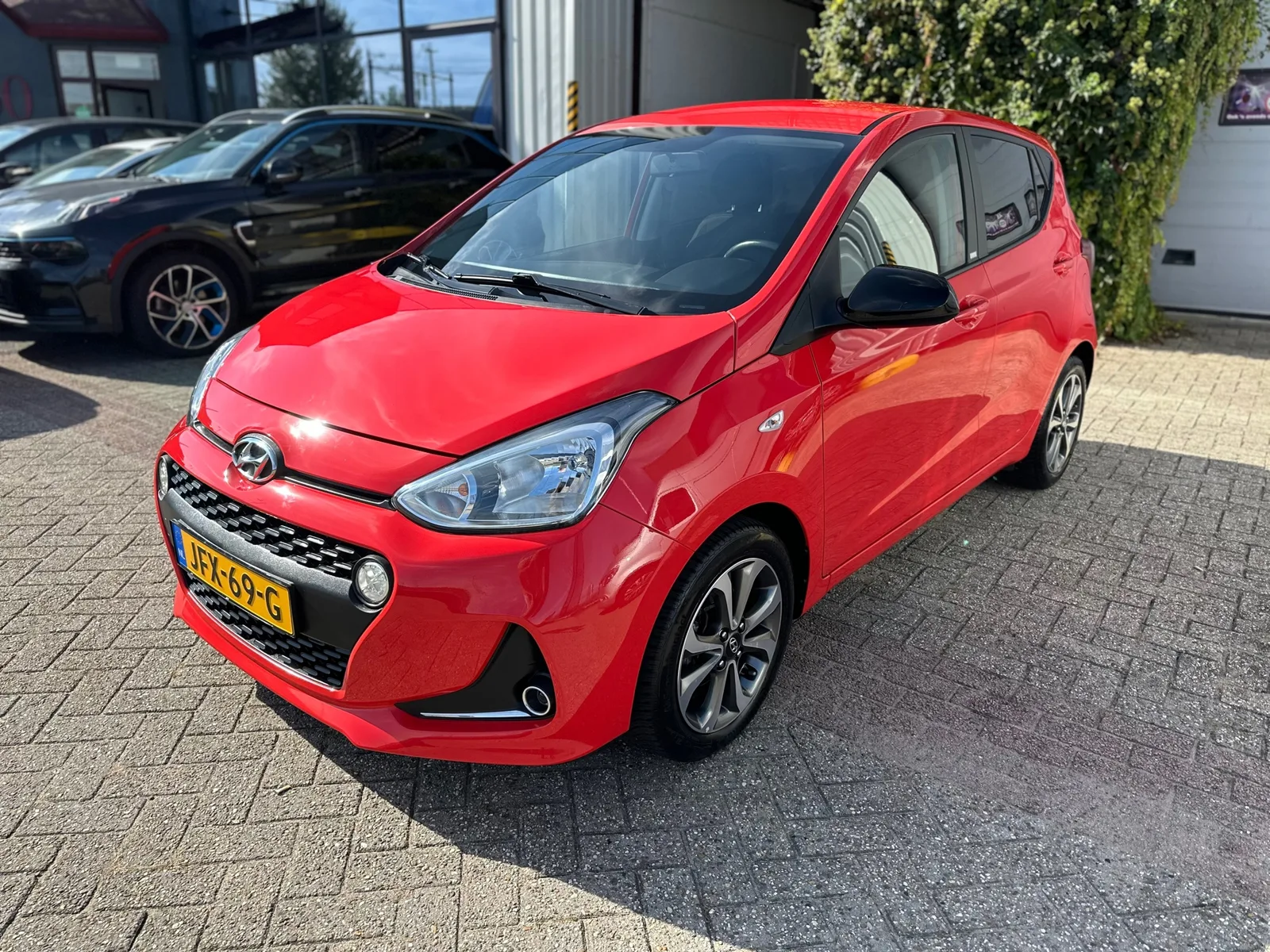 Hyundai i10 (2019) — foto 1
