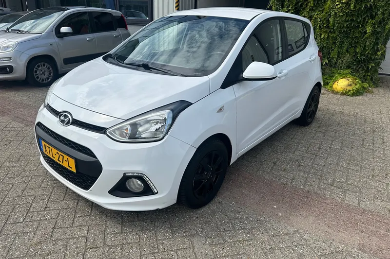 Hyundai i10 (2015)