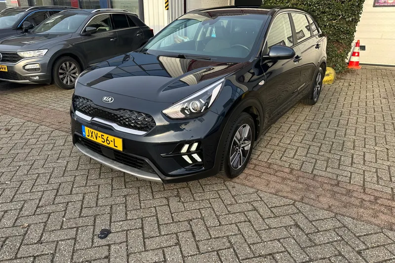 Kia Niro (2022)