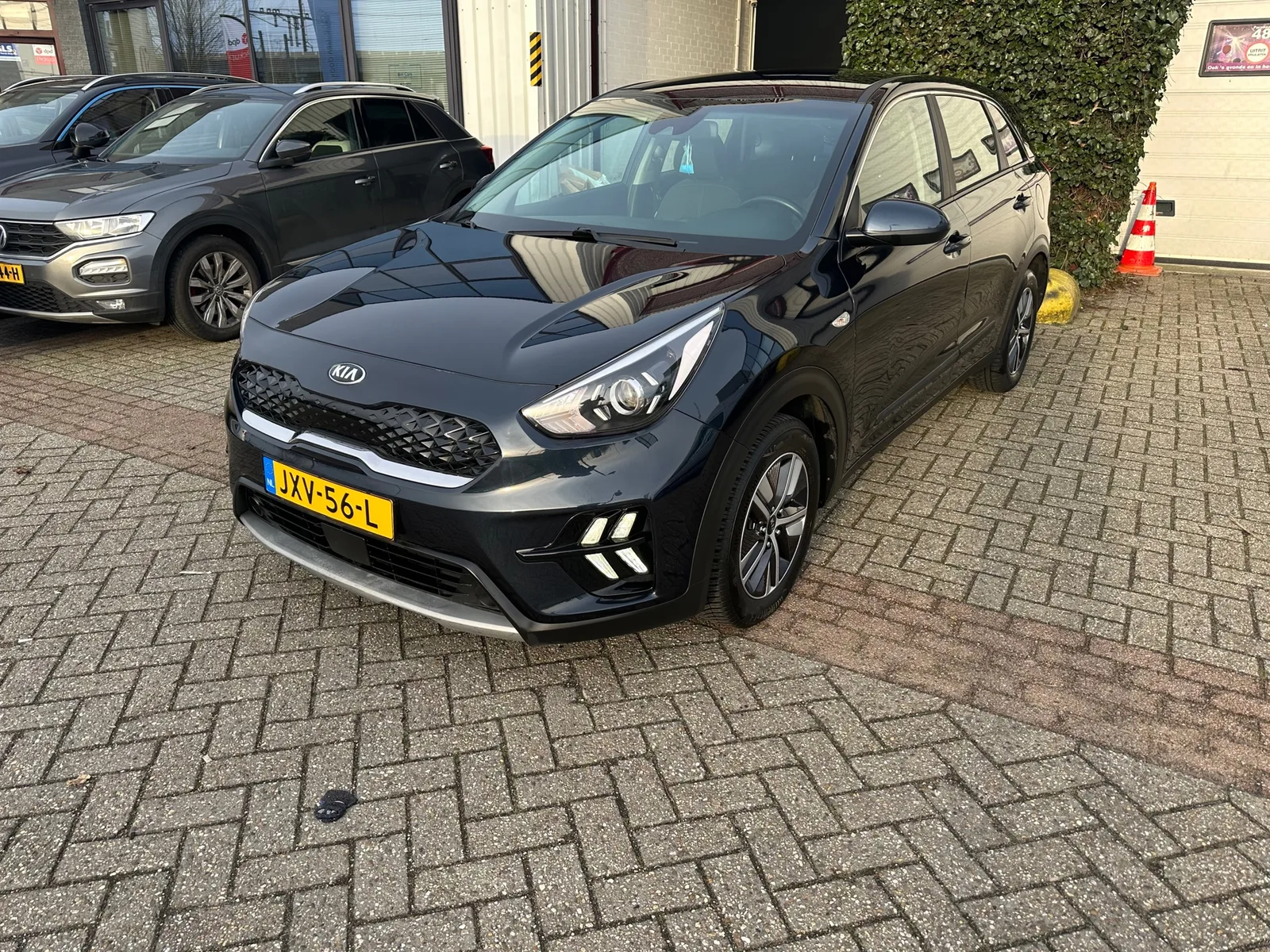 Kia Niro (2022) — foto 1