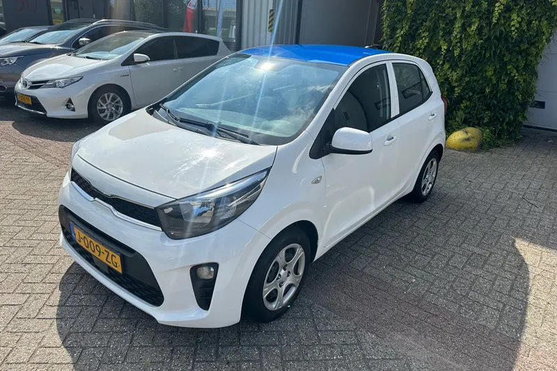 Kia Picanto (2020)