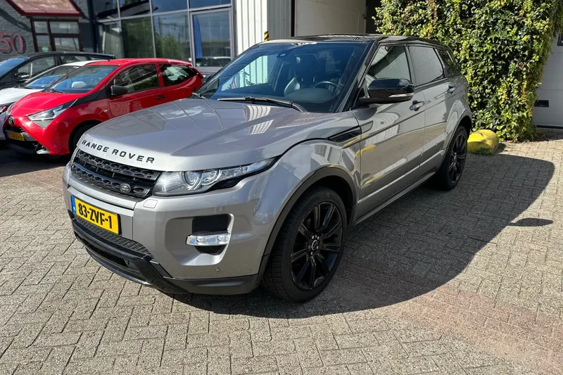 Land Rover Range Rover Evoque (2013)