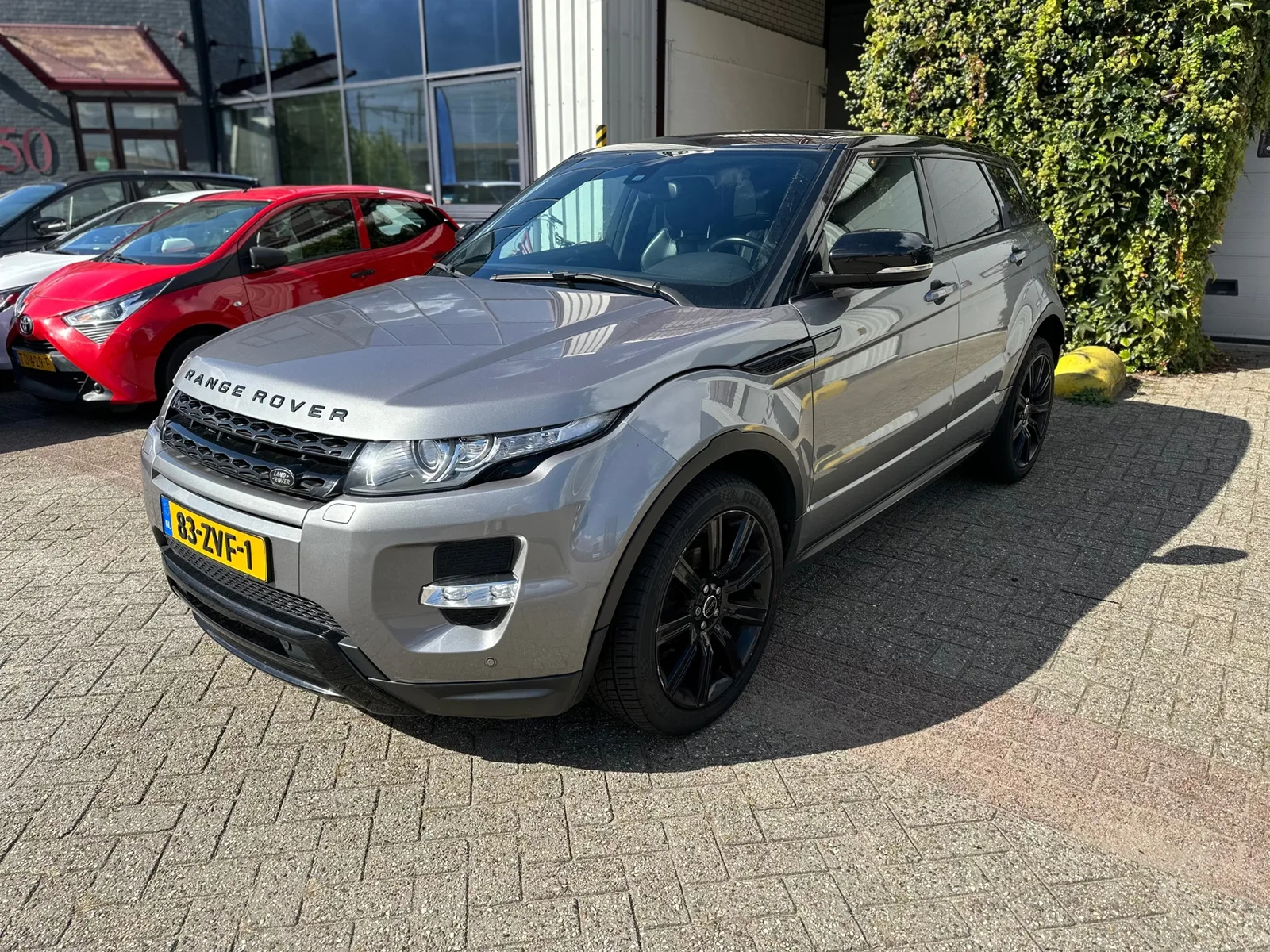 Land Rover Range Rover Evoque (2013) — foto 1
