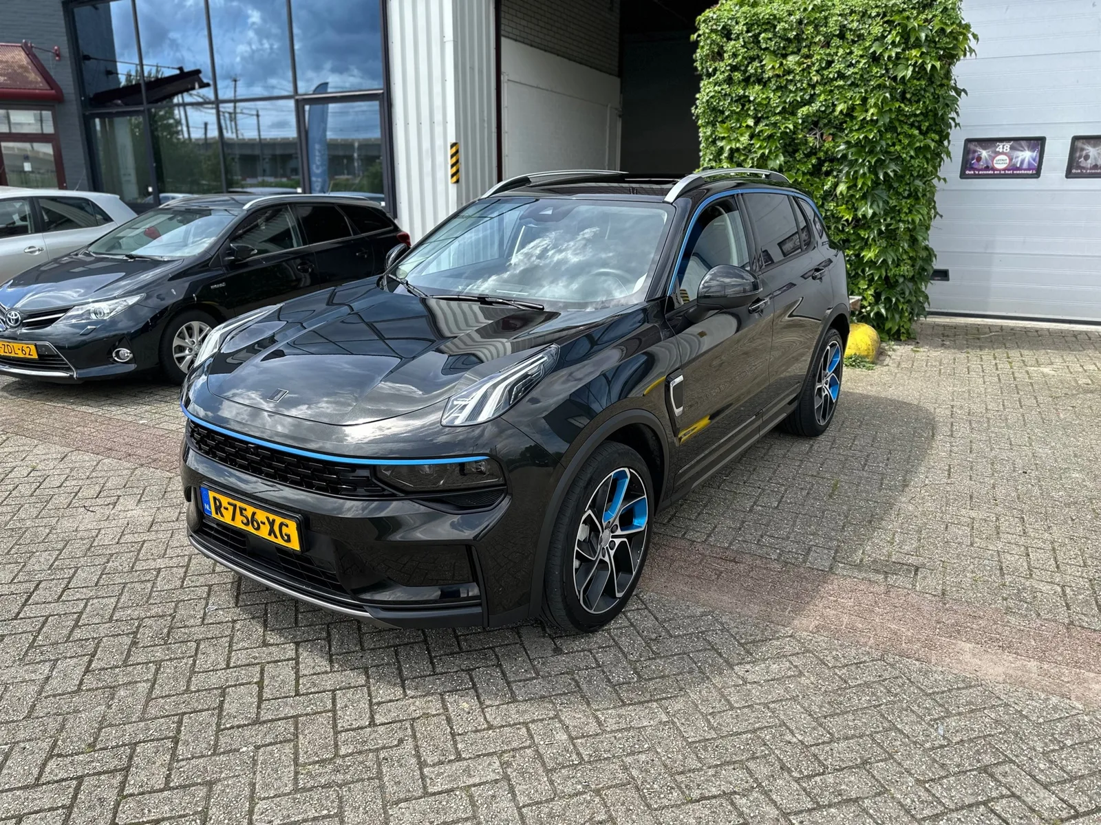 Lynk & Co 01 (2022) — foto 1