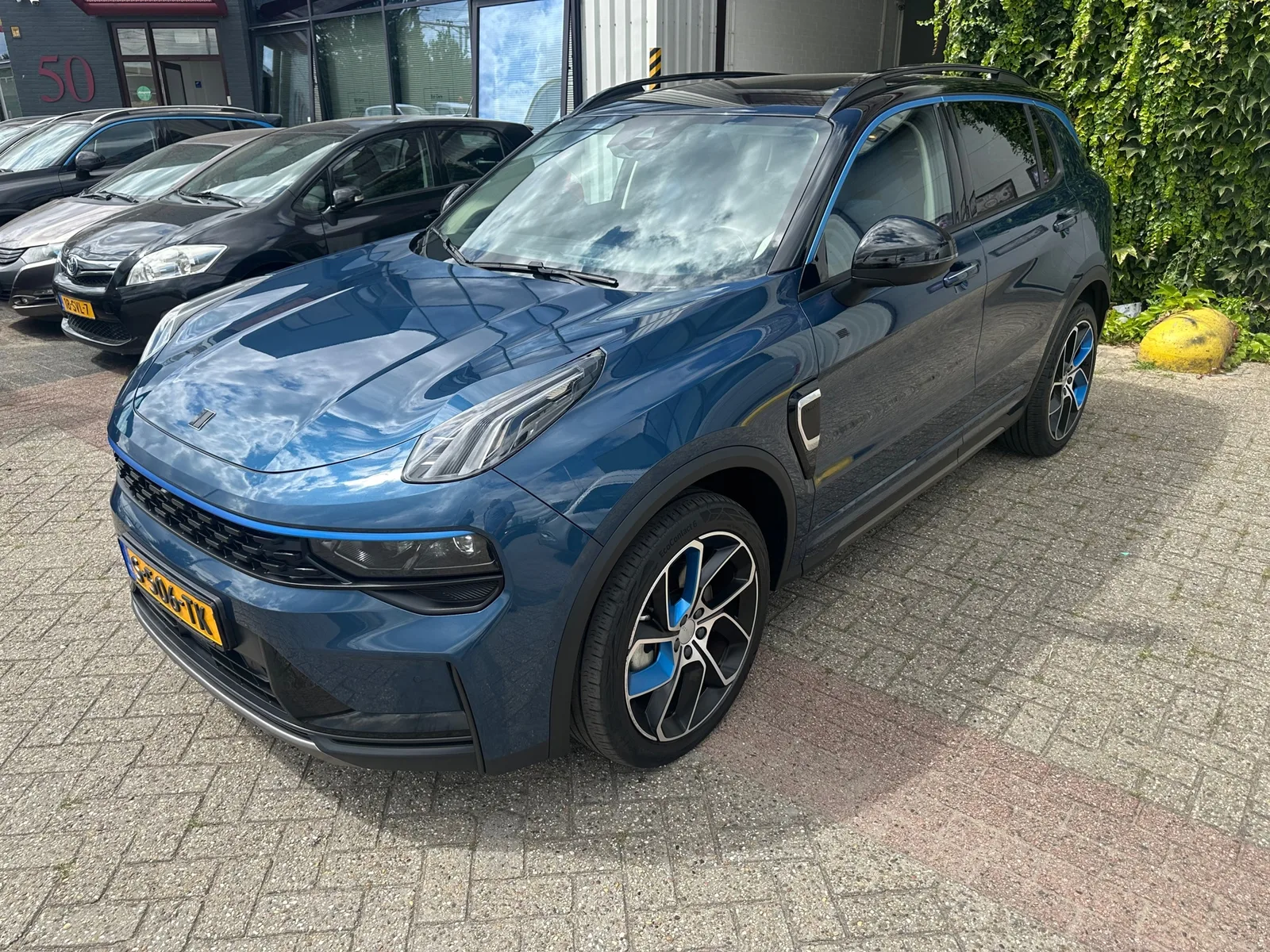 Lynk & Co 01 (2023) — foto 1