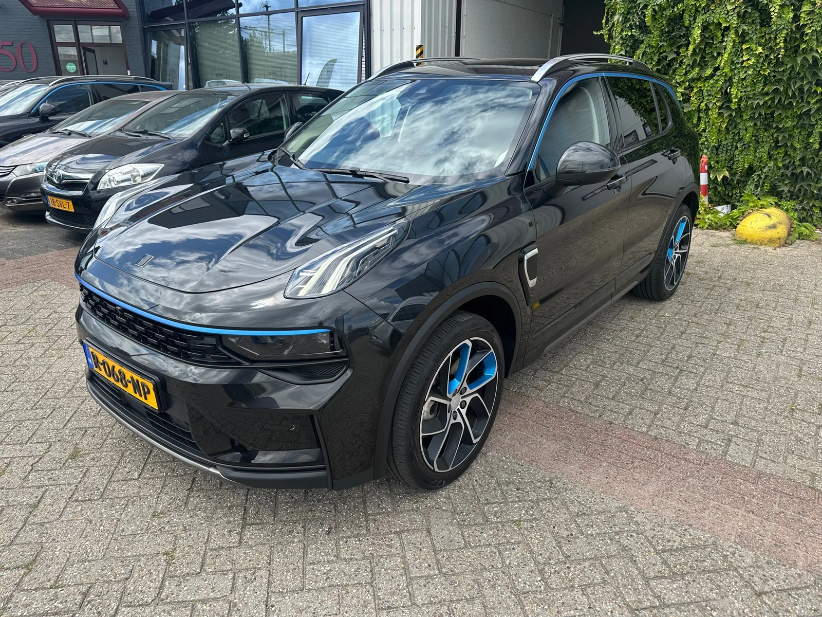 Lynk & Co 01 (2022) — foto 1