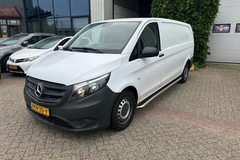 Mercedes-Benz Vito (2021)
