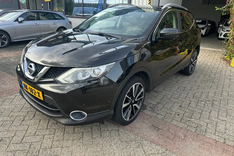Nissan Qashqai (2015)