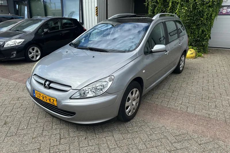 Peugeot 307 SW (2005)