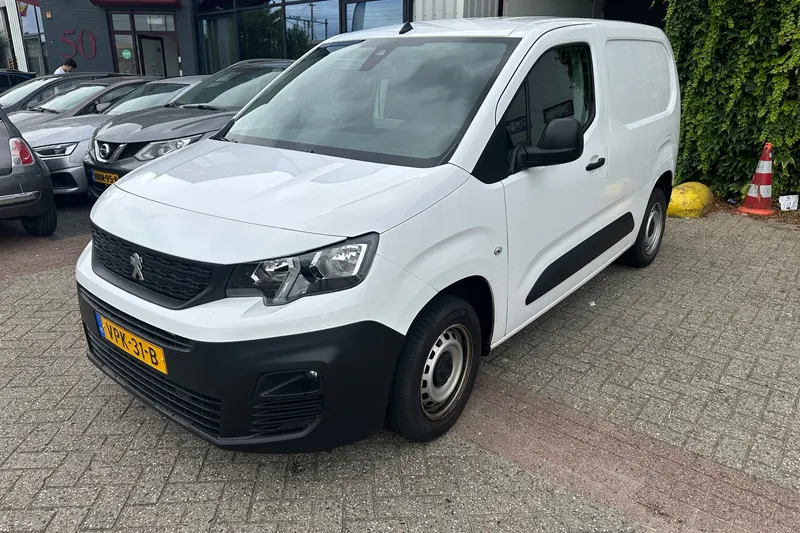 Peugeot Partner (2022)