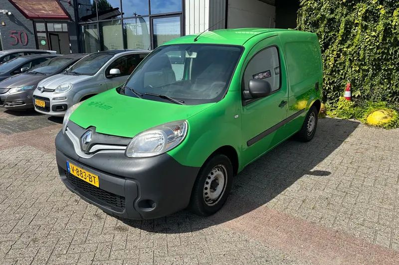 Renault Kangoo (2017)