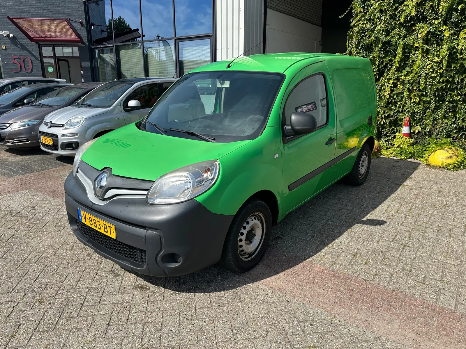 Renault Kangoo (2017) — foto 1