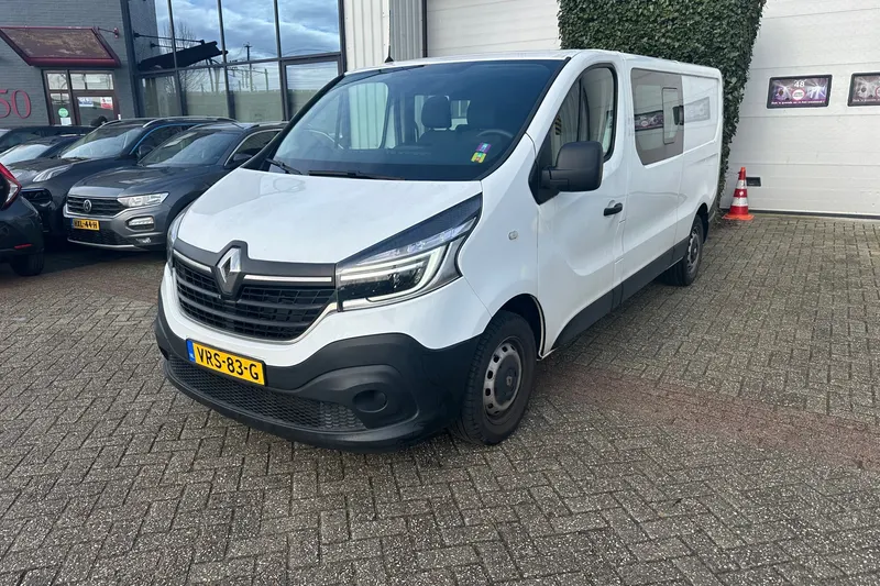 Renault Trafic (2020)