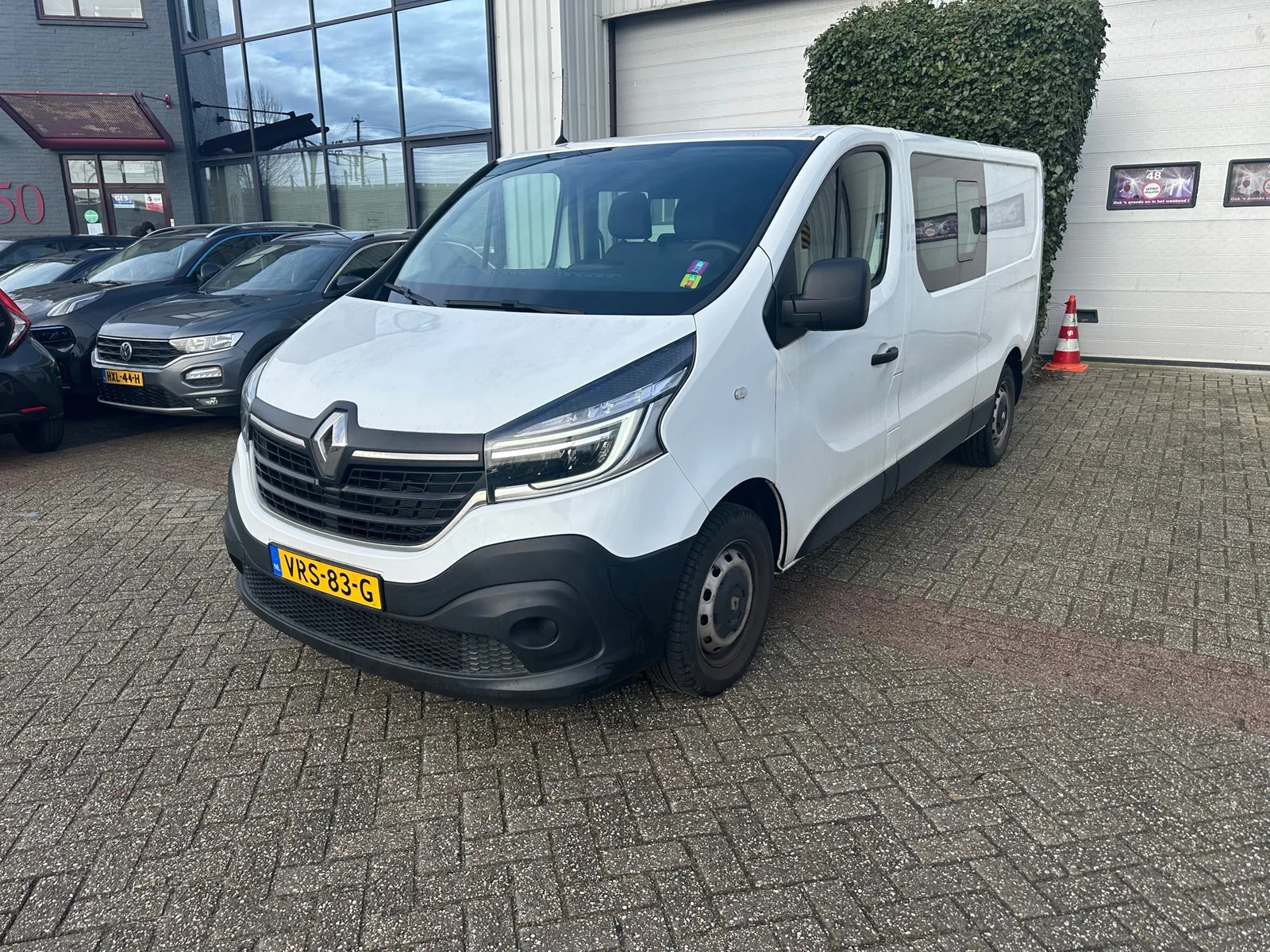 Renault Trafic (2020) — foto 1