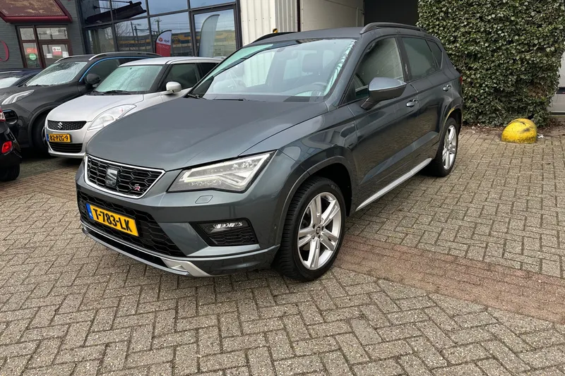 SEAT Ateca (2019)