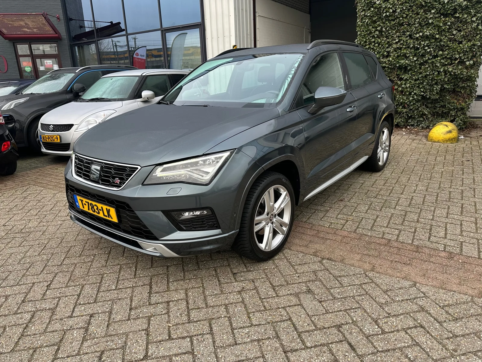 SEAT Ateca (2019) — foto 1
