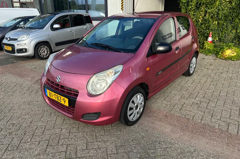 Suzuki Alto (2012)