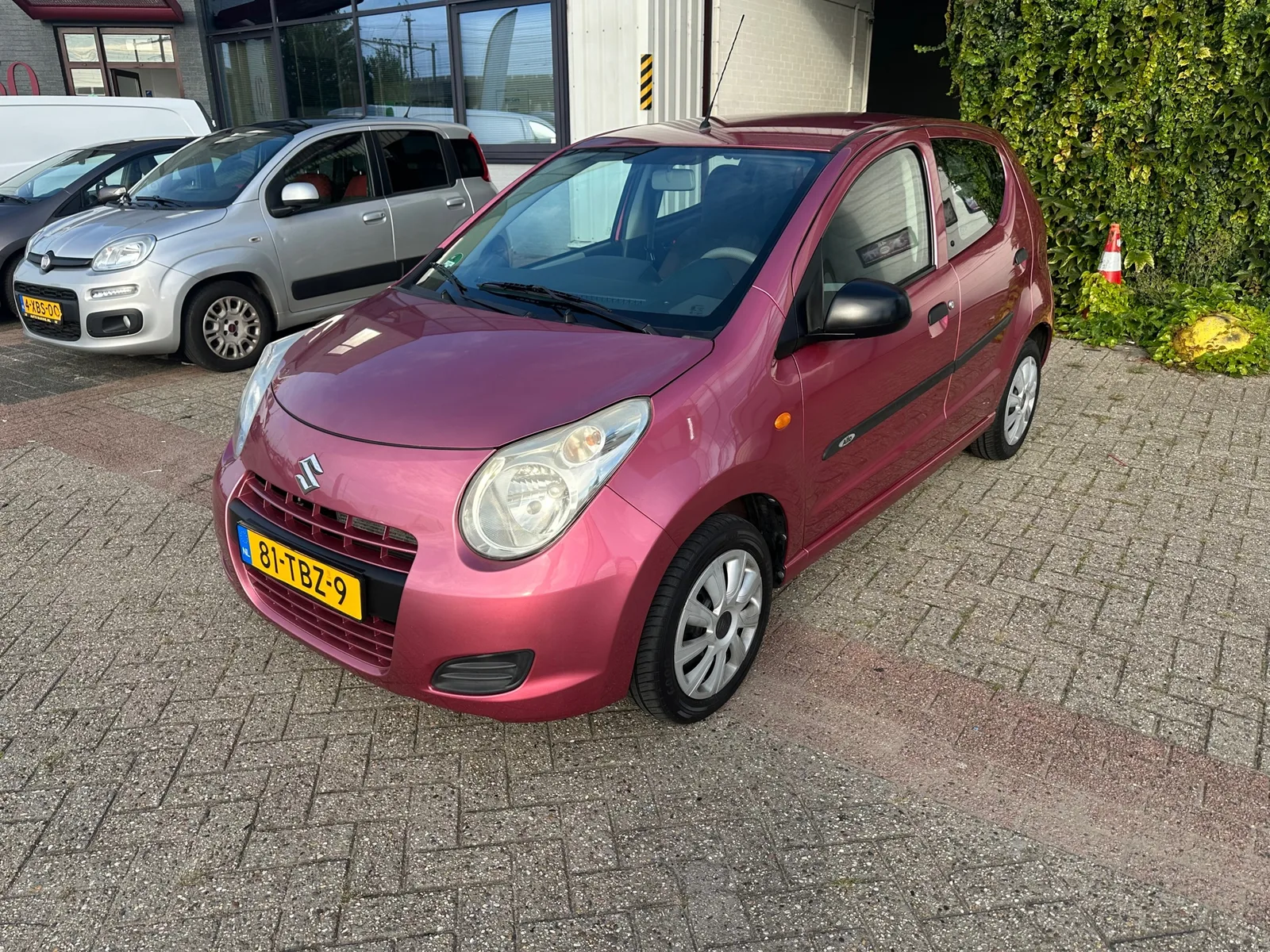 Suzuki Alto (2012) — foto 1