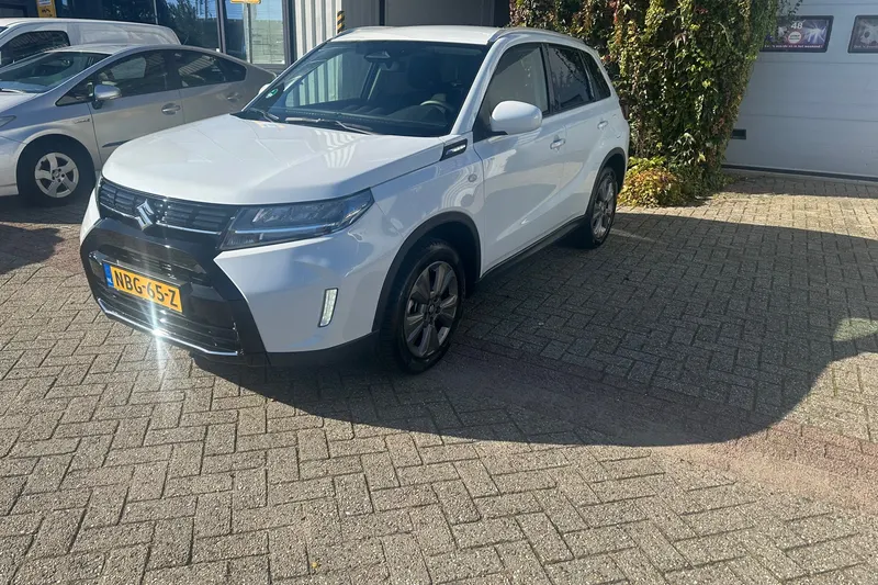 Suzuki Vitara (2026)