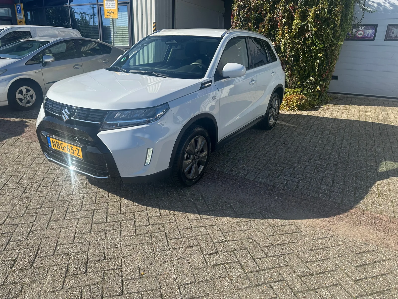 Suzuki Vitara (2026) — foto 1