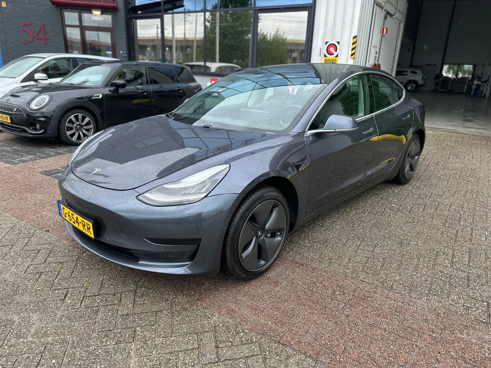 Tesla Model 3 (2019) — foto 1