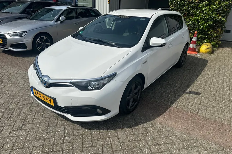 Toyota Auris (2017)