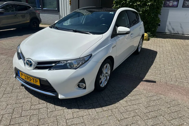 Toyota Auris (2015)