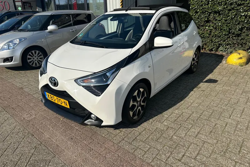 Toyota Aygo (2021)