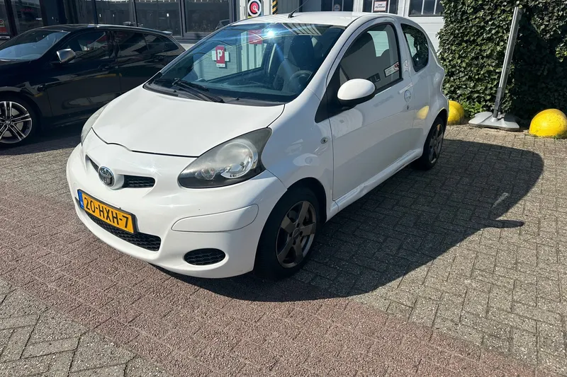 Toyota Aygo (2009)