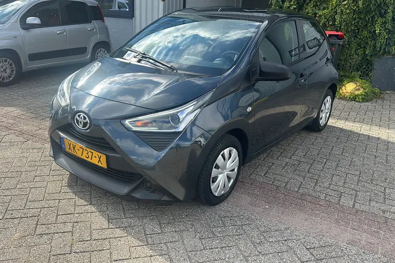 Toyota Aygo (2019)
