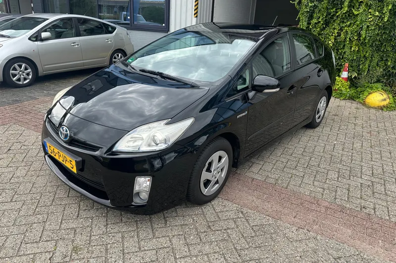 Toyota Prius (2011)