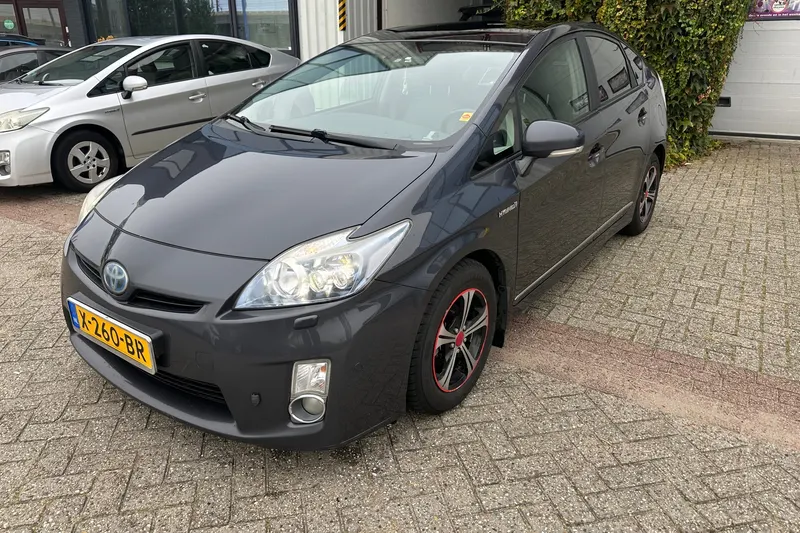 Toyota Prius (2010)