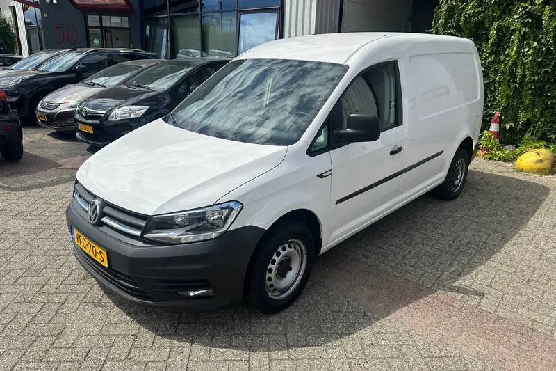 Volkswagen Caddy (2020)