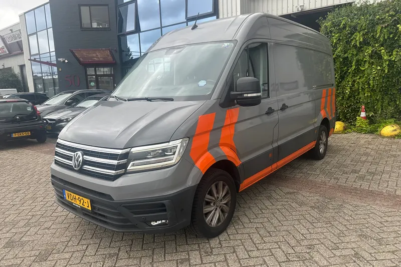 Volkswagen Crafter (2019)