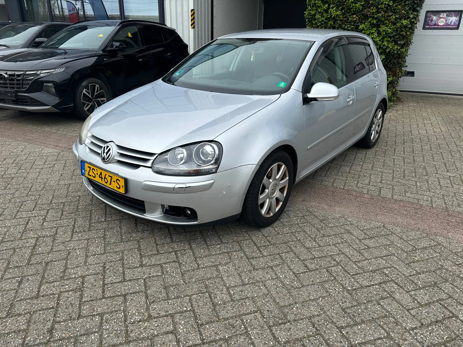Volkswagen Golf (2006) — foto 1
